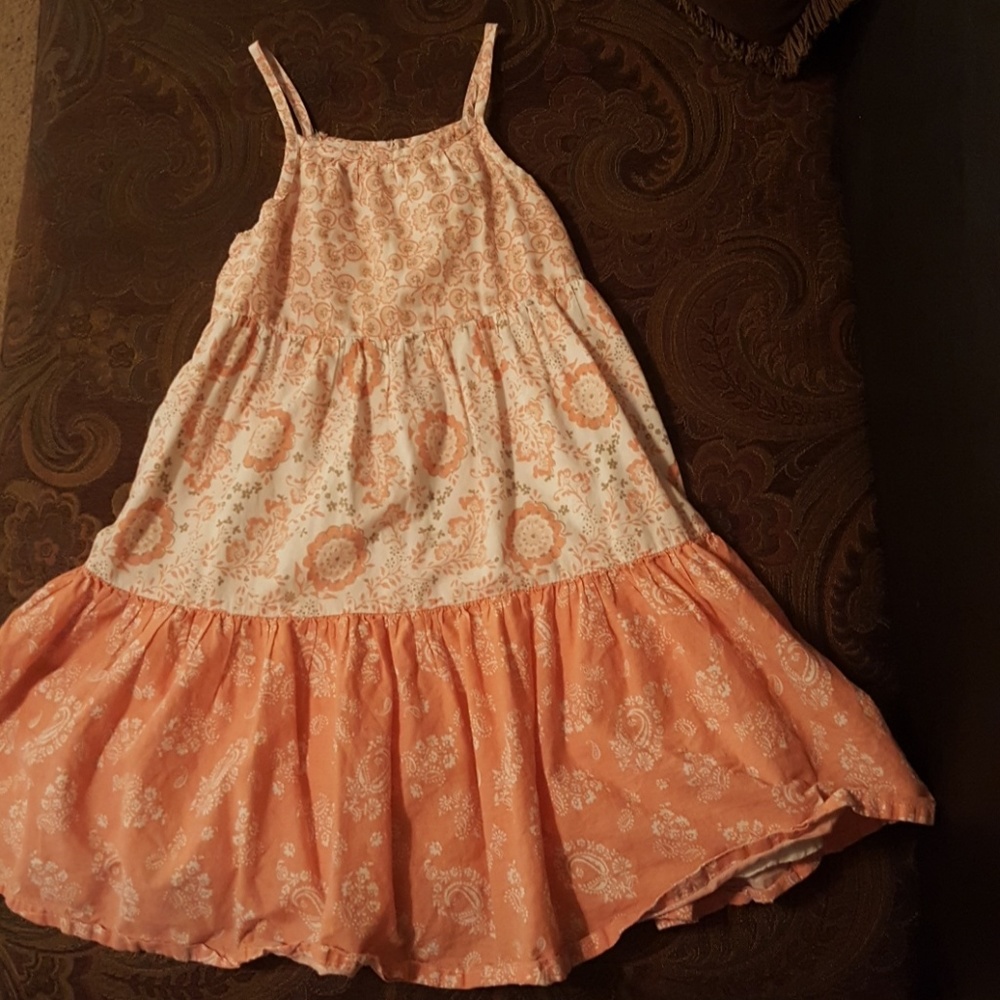 5T dress